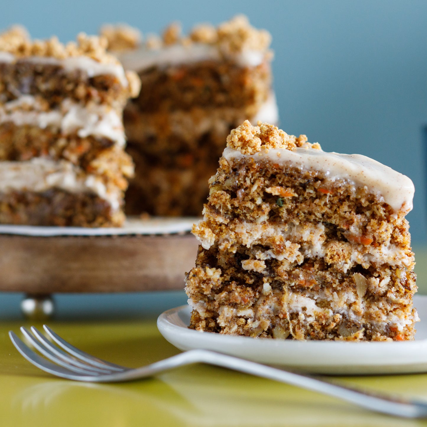Carrot Cake