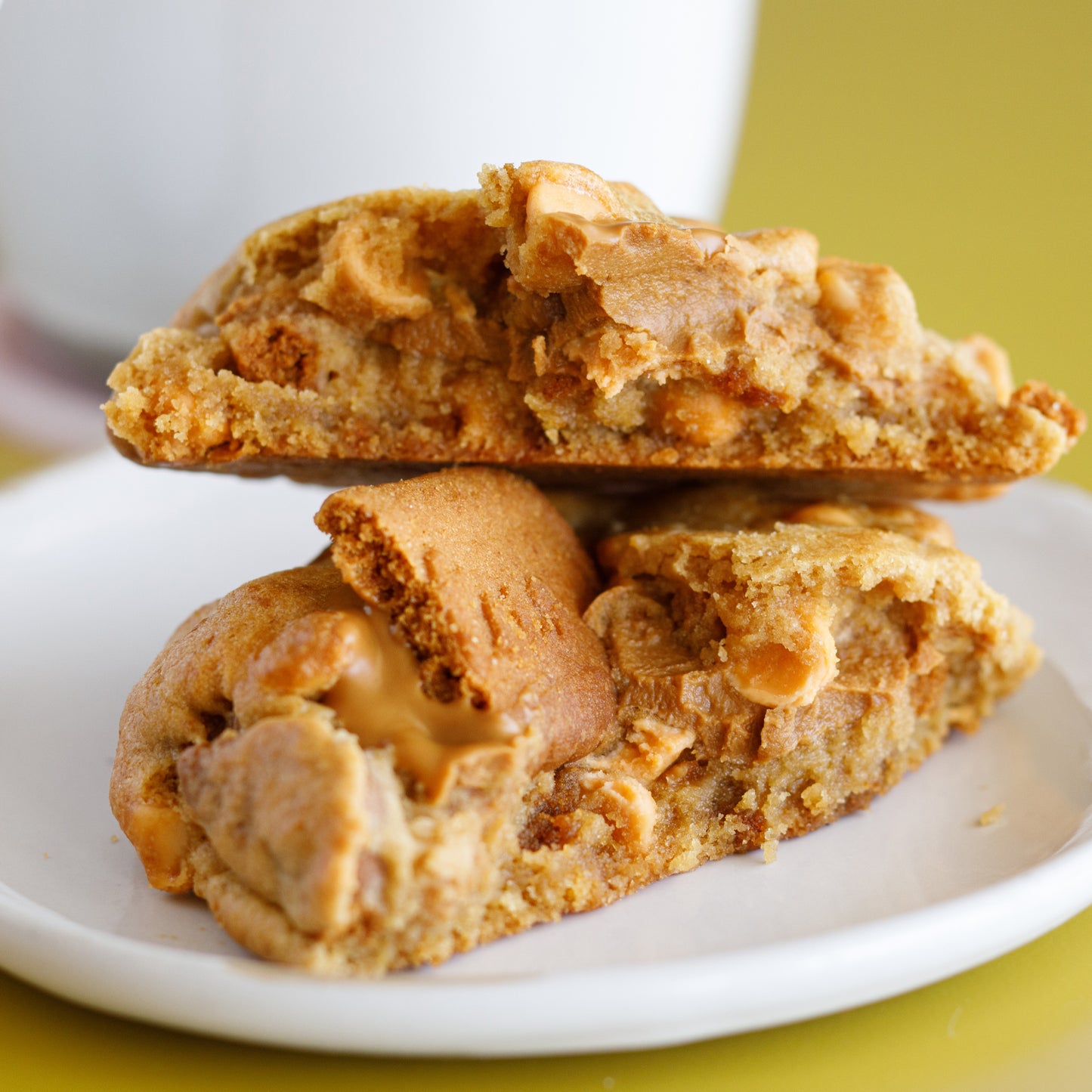 Cookie Butterscotch Cookie