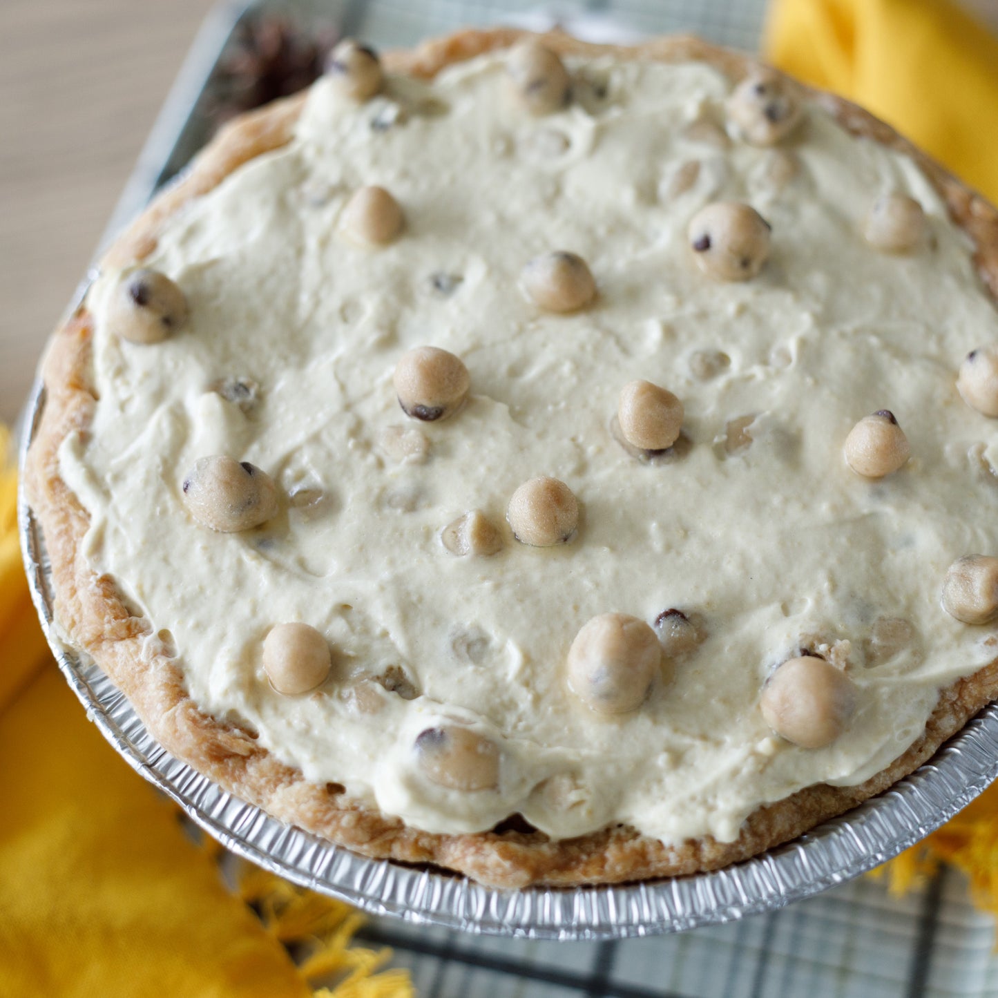 Cookie Dough Pie