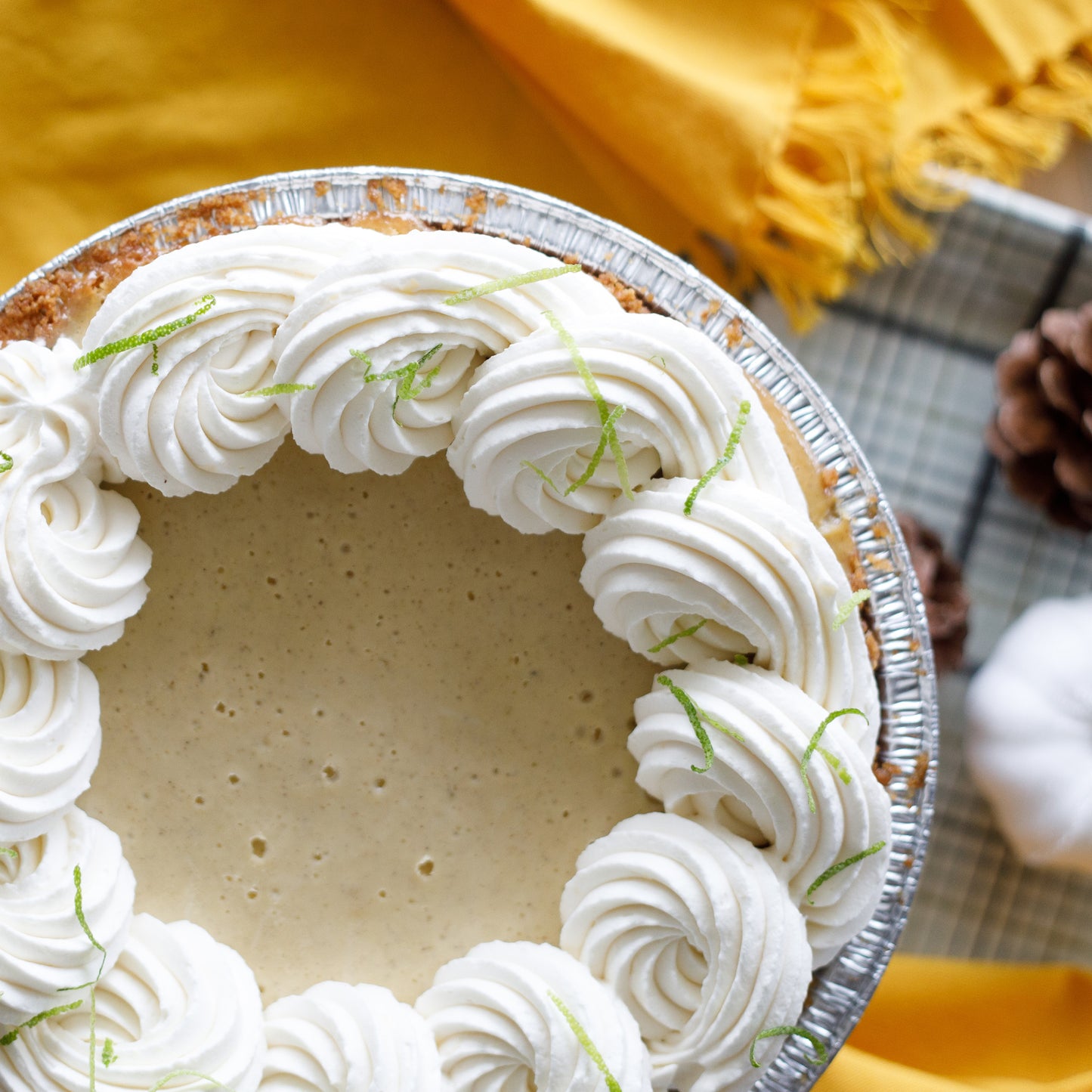 Better Than Key Lime Pie