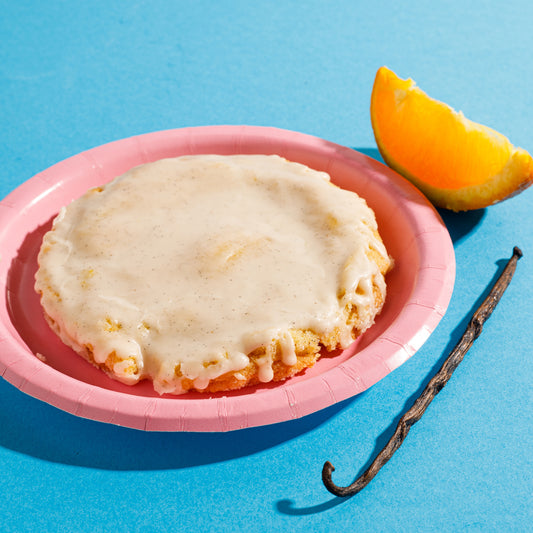 Creamsicle Cookie
