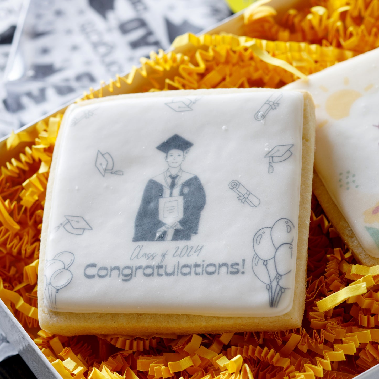 Graduation Cookie Set 1