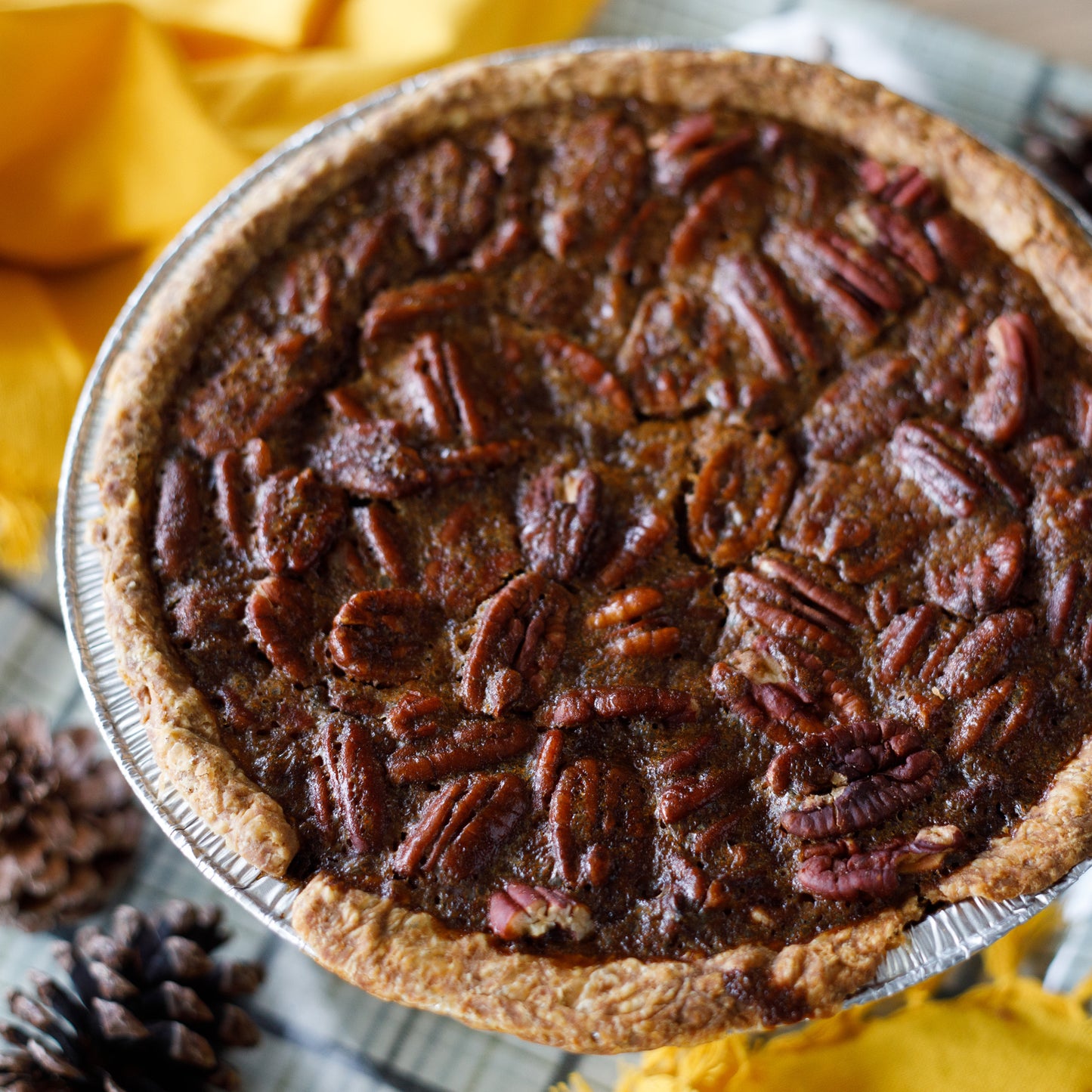 Classic Pecan Pie