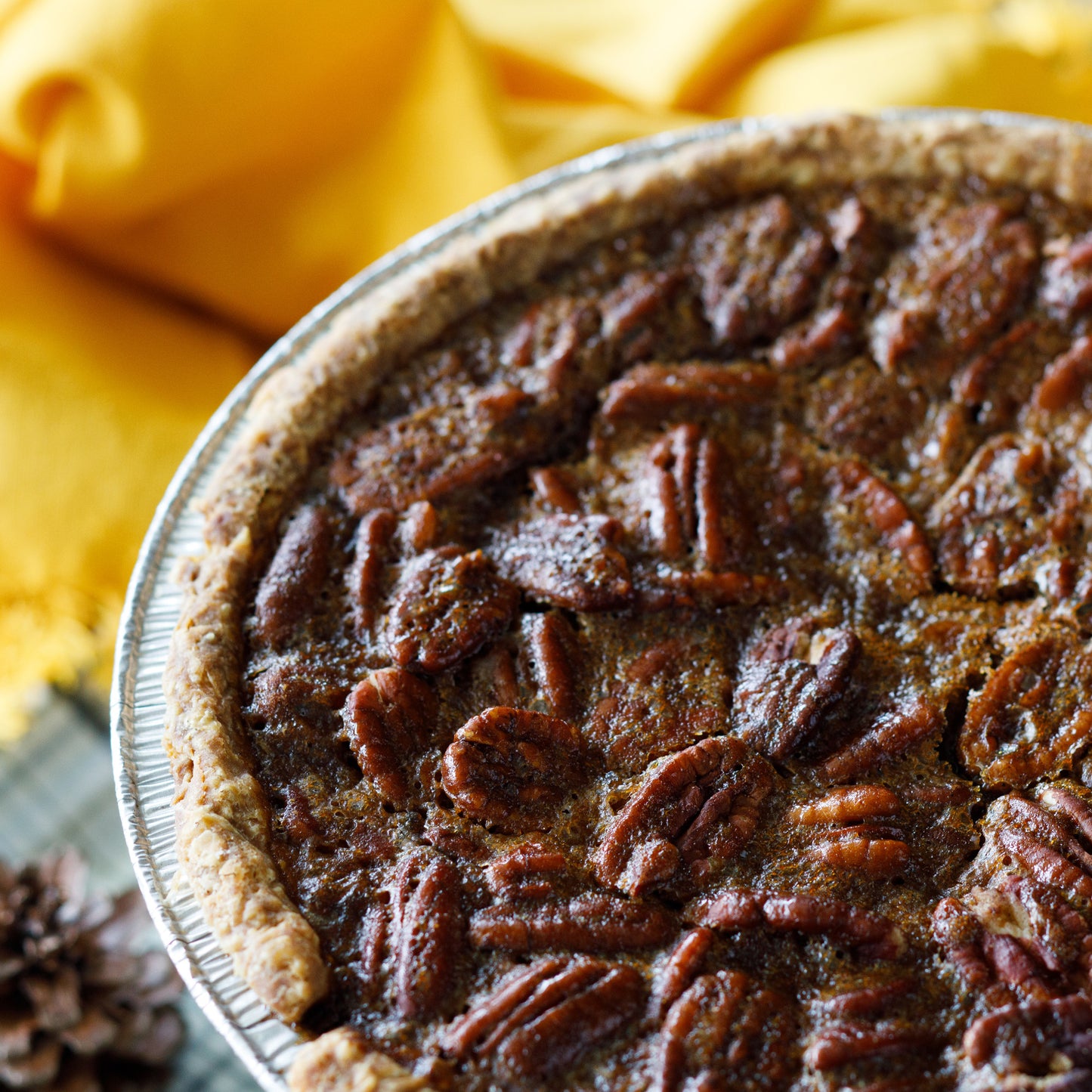 Classic Pecan Pie