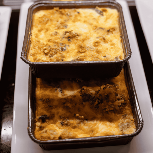 Mushroom Strata Cup