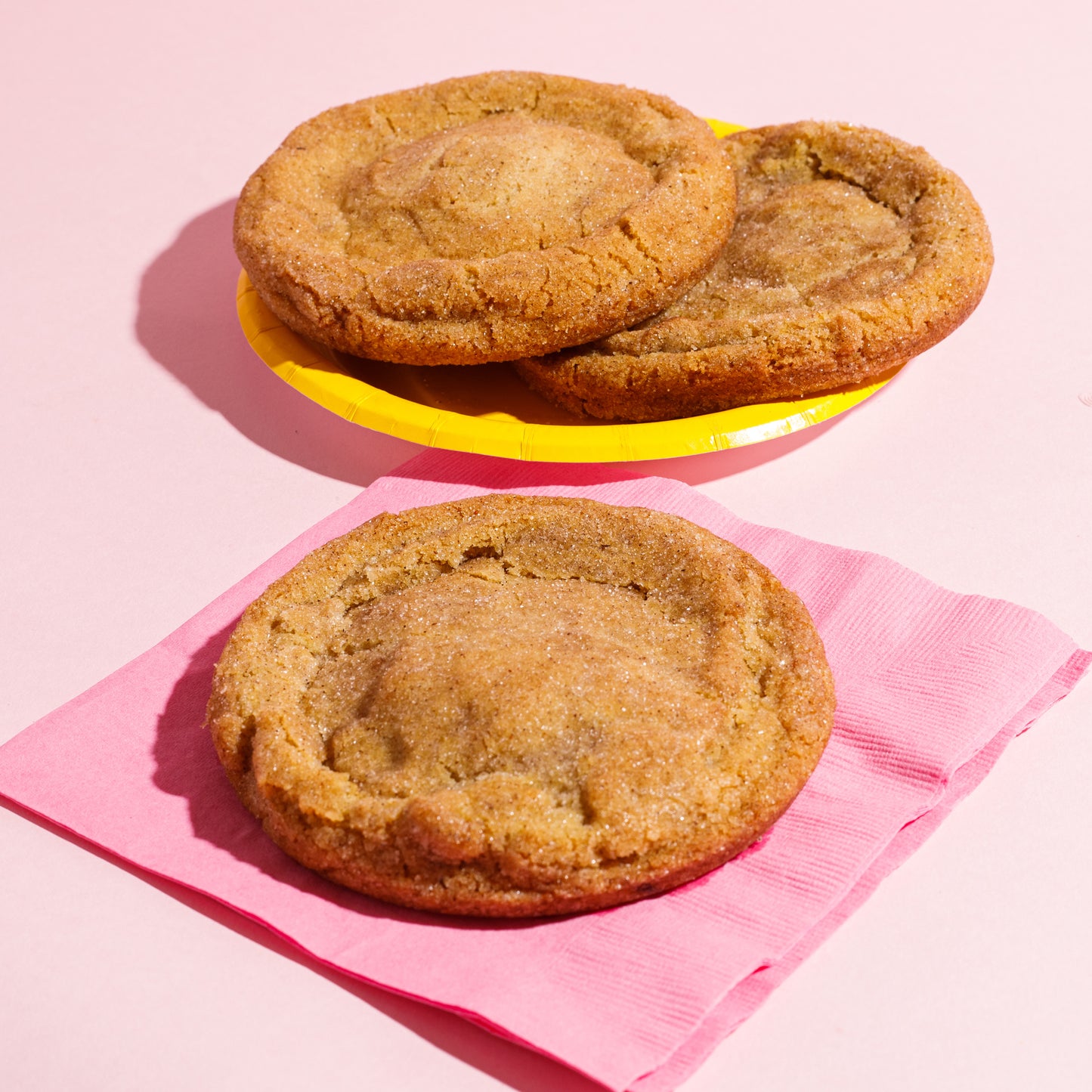 Chai Spiced Sugar Cookie