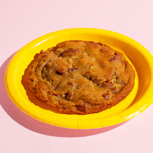 Pumpkin Pecan Cookie