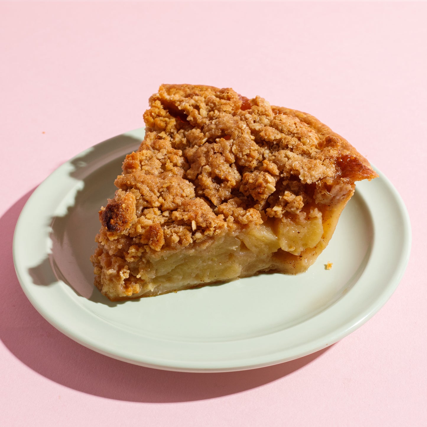 Gluten Free Dutch Apple Pie