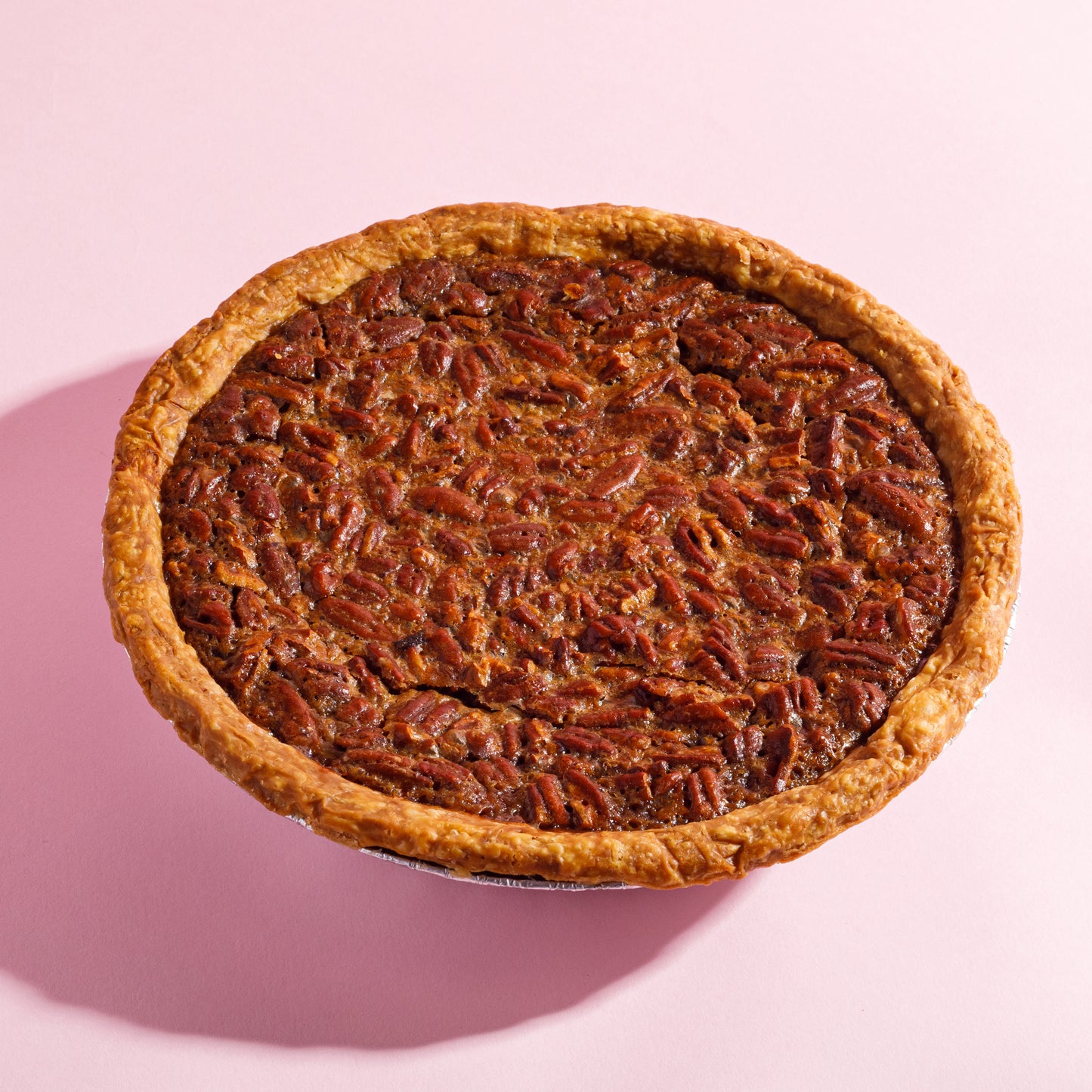 Classic Pecan Pie