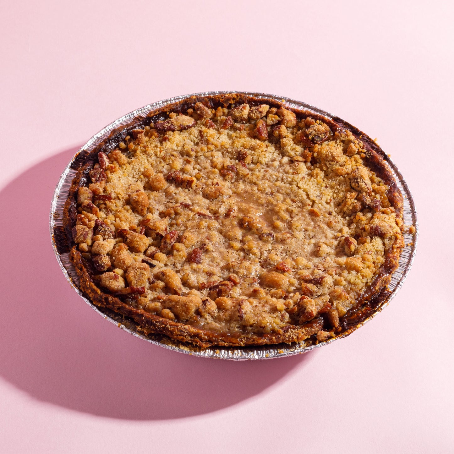 Brown Butter Pumpkin Streusel