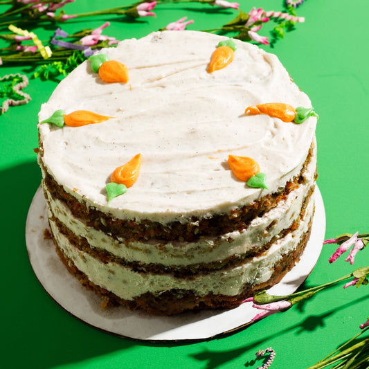 Carrot Cake